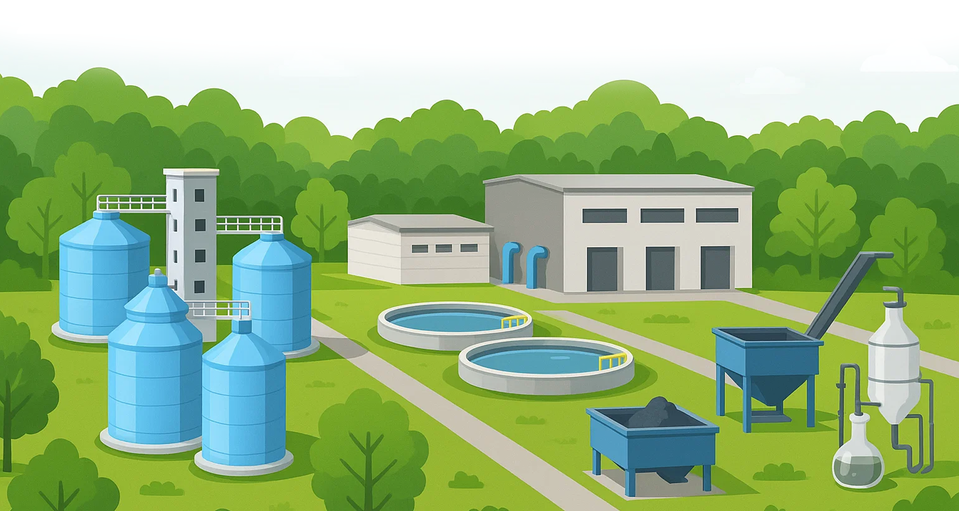 wastewater-treatment-plant